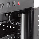 Тележка зарядки планшетов Structure Series на 30 устройств с электропитанием (в собранном виде), фото 6