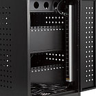 Тележка зарядки планшетов Structure Series на 30 устройств с электропитанием (в собранном виде), фото 3