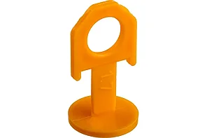 Система выравнивания плитки, СВП 100 шт. зажим, ЗУБР МАСТЕР