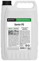 SONIX-70 - моющее средство для пищевого и холодильного оборудования и различных на основе изопропанола. 5 литров