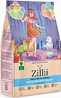 ZILLII Adult Dog All Breed белая рыба/лосось 3 кг