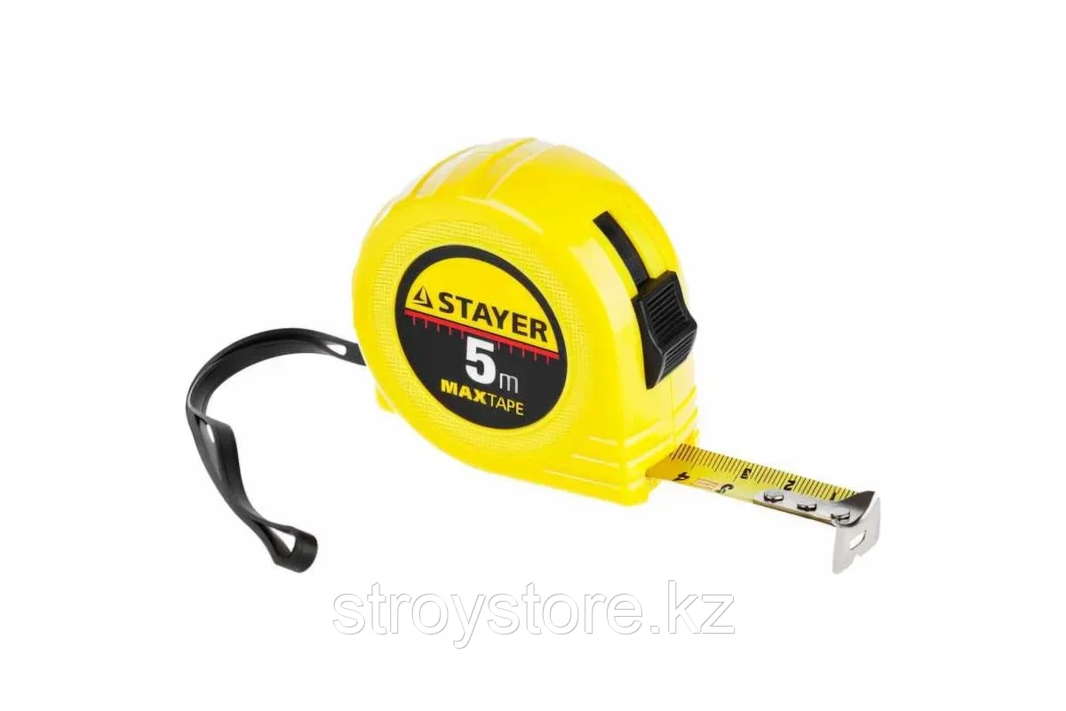 Рулетка, STAYER Standard 3м х 16мм