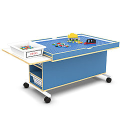 Конструкторский STEM-стол T002