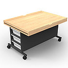 Конструкторский STEM-стол T002, фото 4