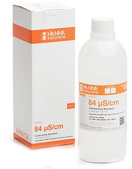 Готовый к применению раствор Hanna HI7033L Hanna instruments  Hl7033 84 мкСм/см  500ml