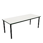 Прямой стол с регулируемой высотой T009, фото 2