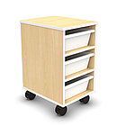 Контейнерный органайзер (3 лотка) C083, фото 2