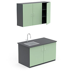 Шкаф для научных кабинетов