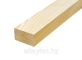 Брус сосна 50х70х2000мм; НОРМА