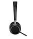 Bluetooth гарнитура Yealink BH76 стерео UC чёрная, фото 4
