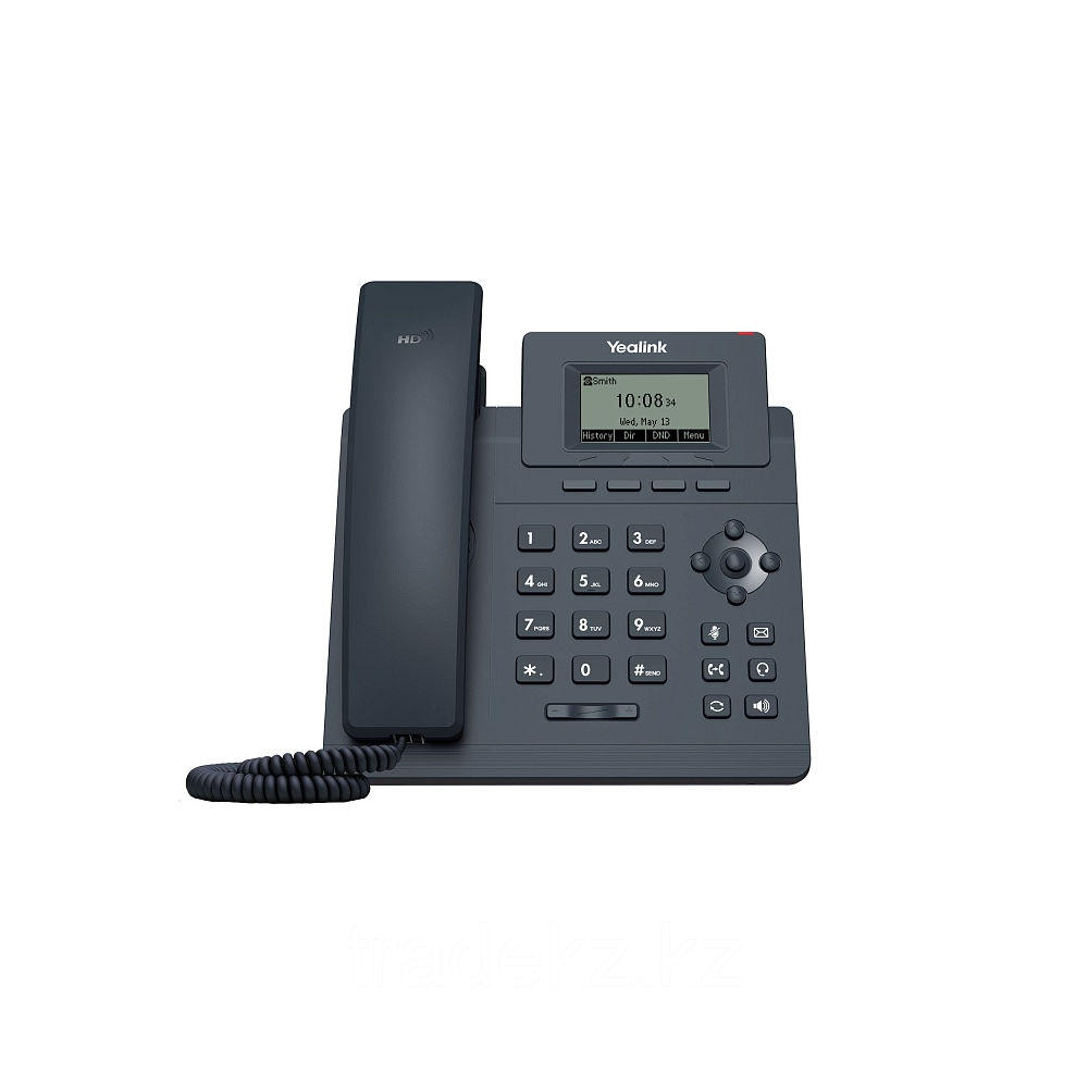 Yealink SIP-T30P IP телефон (замена T19P без блока питания) - фото 1 - id-p119369701