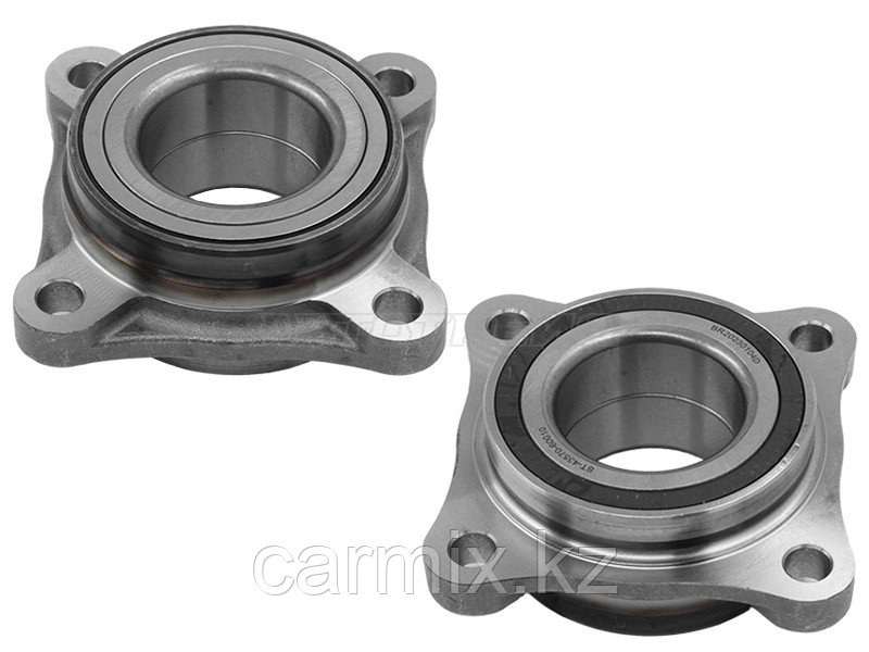 43570-60010, 2DUF054N-2B, Подшипник перед ступицы TOYOTA LAND CRUISER PRADO GRJ120 1GRFE 4.0 SAT, фото 1