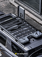 Платформа на крышу Arcane Warrior для HAVAL Raptor B26 2023+ Хавал Хавейл Раптор органайзер багажник крышу