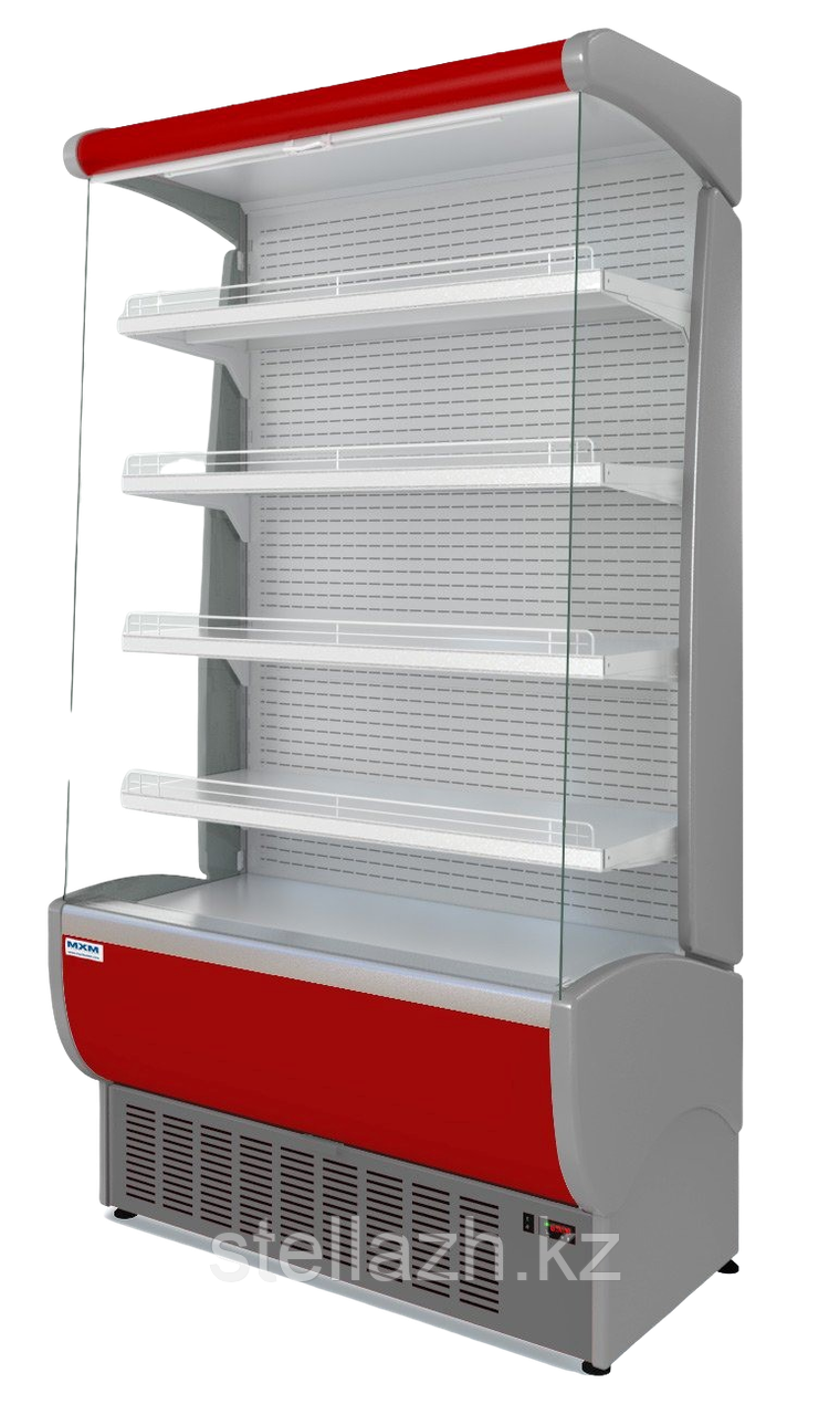 Пристенная витрина Флоренция ВХСп-1,2, фото 1