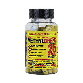 Жиросжигатель Cloma Pharma Methyldrene 100 капсул