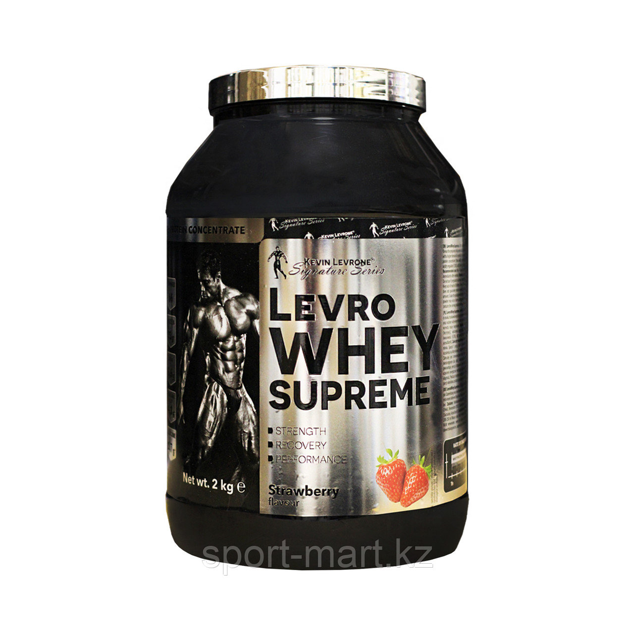 Протеин сывороточный Kevin Levrone Levro Whey supreme 66 порций 2000 гр