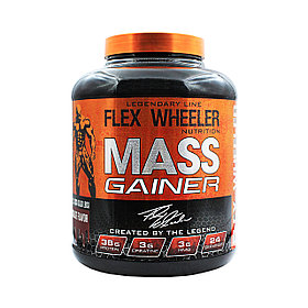 Гейнер сбалансированный Flex Wheeler Mass Gainer 24 порции 3000 гр