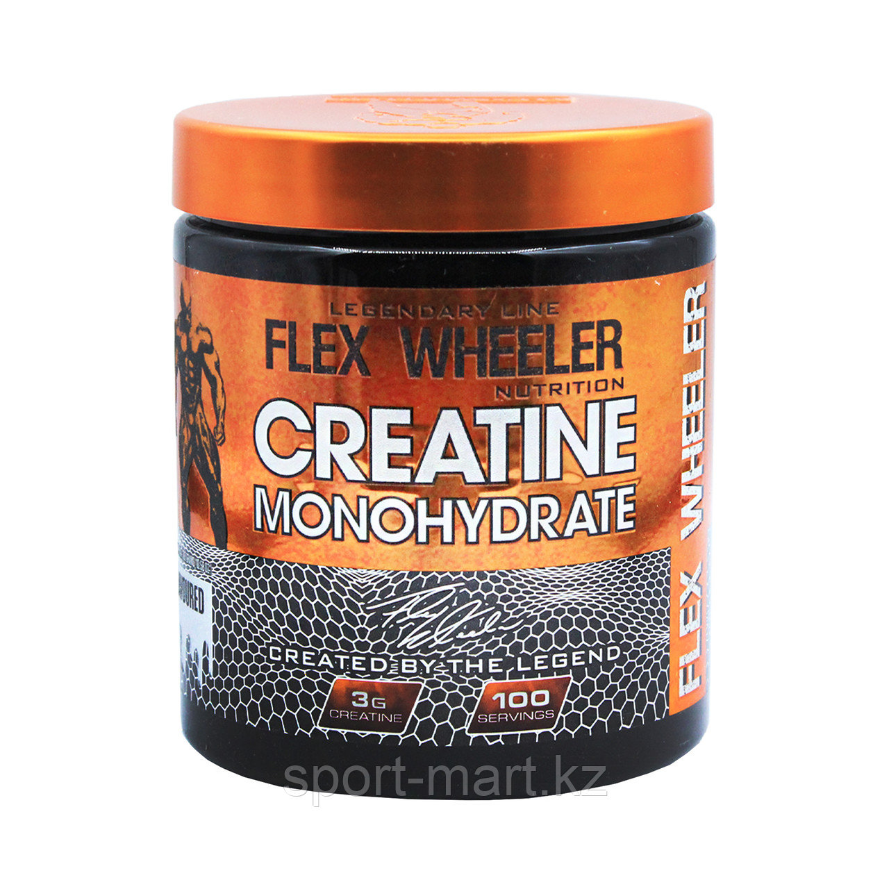 Креатин моногидраты Flex Wheeler Creatine 100 порция 300 гр, фото 1