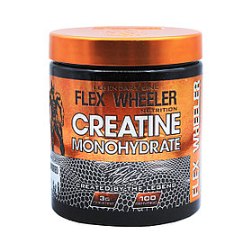 Креатин моногидрат Flex Wheeler 100 порций 300 гр