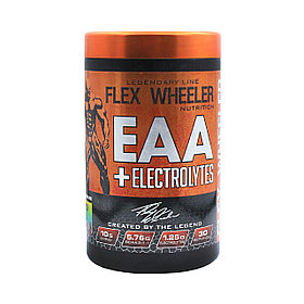 Незаменимые аминокислоты EAA Flex Wheeler EAA with electrolytes 30 порций 420 гр