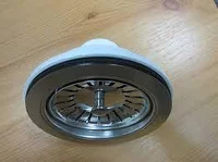 Выпуск євро без перелива для кухонной мойки