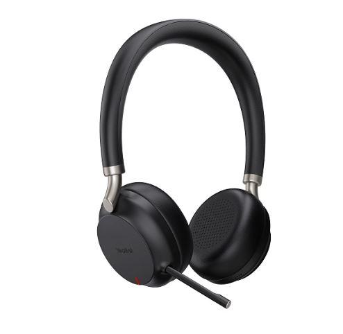 Bluetooth гарнитура Yealink BH72 Lite стерео UC чёрная, фото 1