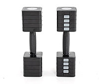 Гантель регулируемая 5 кг Genau A Dumbbell Black