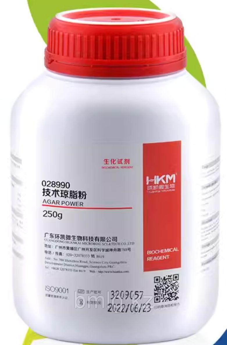 Питательный агар и питательный бульон HAM001 AGAR POWDER