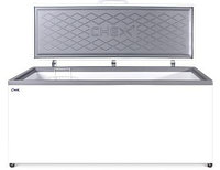 Морозильный ларь Снеж МЛК 600 590 л белый