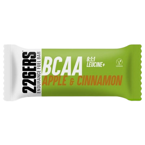 Батончик 226ERS ENDURANCE BCAA 60 г (яблоко и корица)