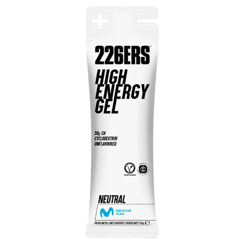 Гель 226ERS HIGH ENERGY 76 г (нейтральный)