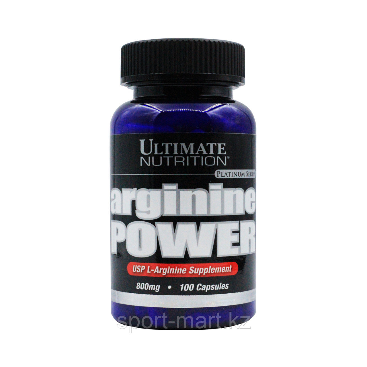 Л-Аргинин Ultimate Nutrition Arginine Power 800 мг 100 капсул