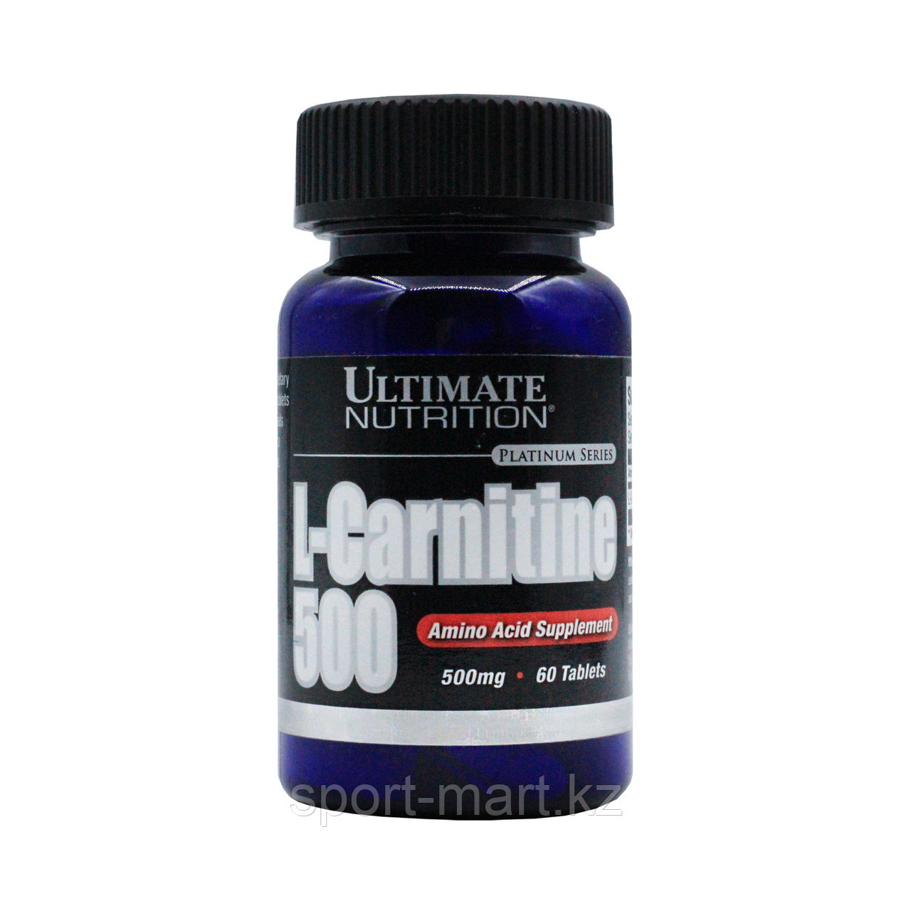 Л-Карнитин Ultimate Nutrition L‑Carnitine 500 мг 60 таблеток