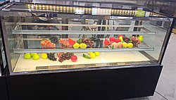 Кондитерская витрина 1190*510*820 мм