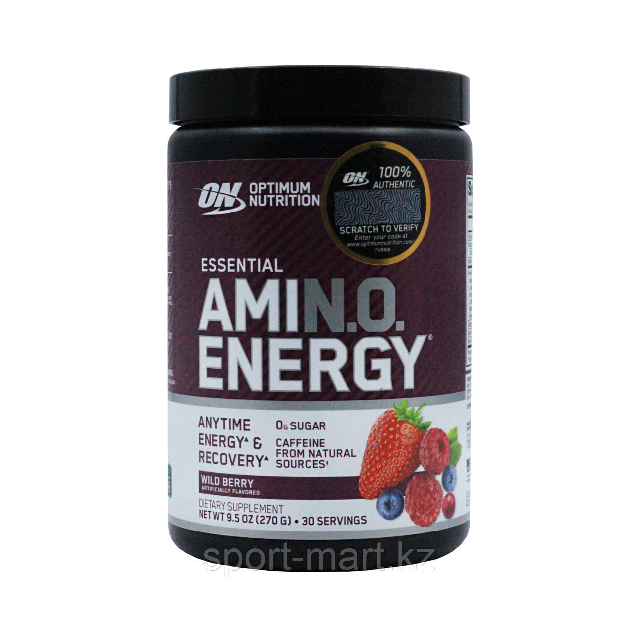 Аминокислотный комплекс Optimum Nutrition Amino Energy 30 порций 270 гр, фото 1