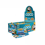 Батончик протеиновый Snaq Fabriq COCO Coconut, фото 3