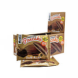 Печенье протеиновое Bombbar Pancake, фото 3