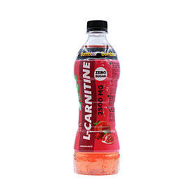 Лимонад BOMBBAR L-Carnitine 500 мл