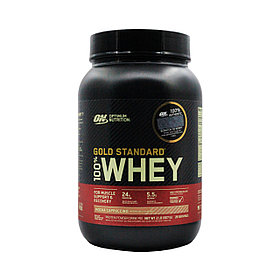 Протеин сывороточный Optimum Nutrition Whey Gold standard 29 порций 907 гр