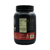 Протеин сывороточный Optimum Nutrition Whey Gold standard 29 порций 907 гр, фото 2