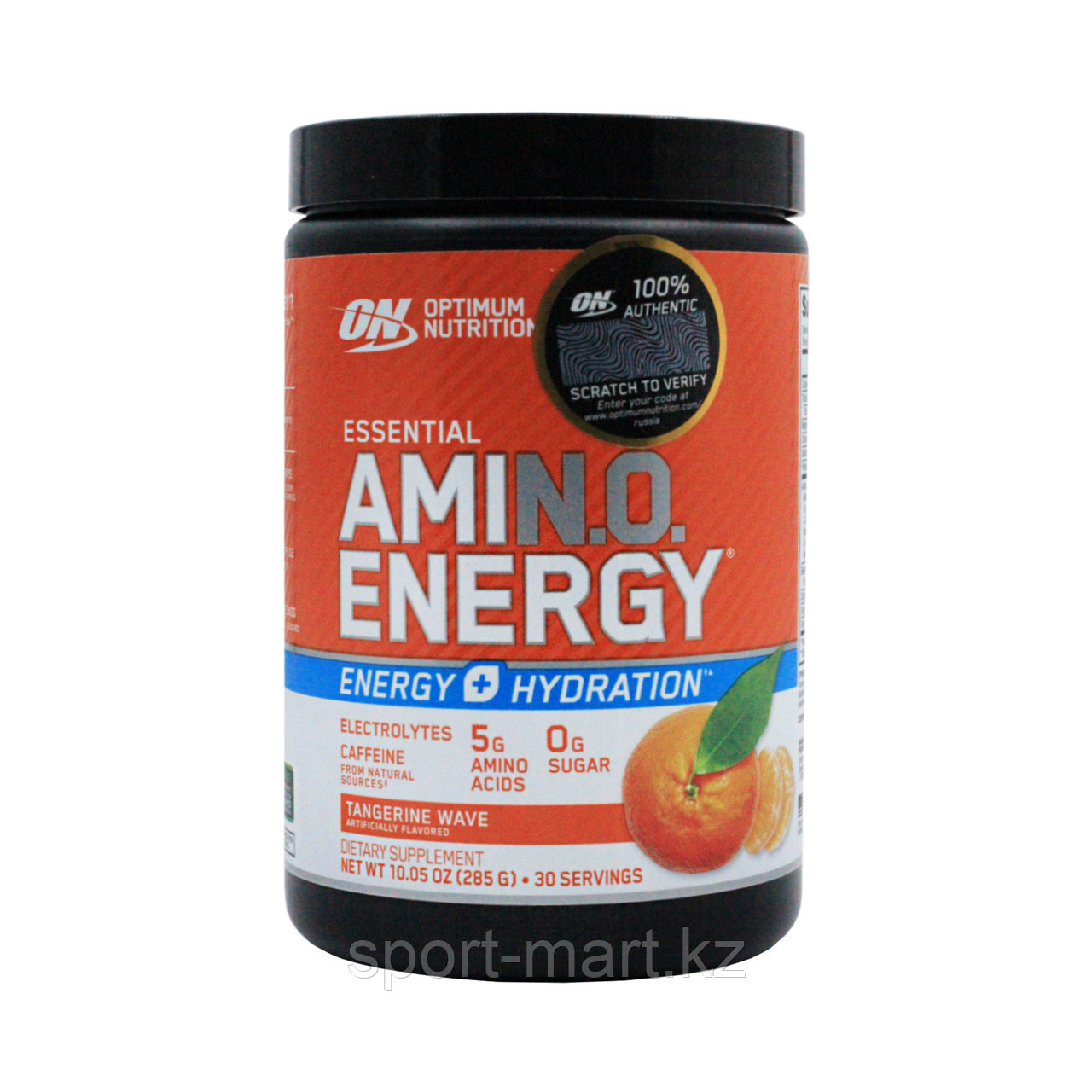 Аминокислотный комплекс Optimum Nutrition Amino Energy + Electrolytes 30 порций 285 г