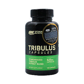 Бустер тестостерона Optimum Nutrition Tribulus 625 мг 100 капсул