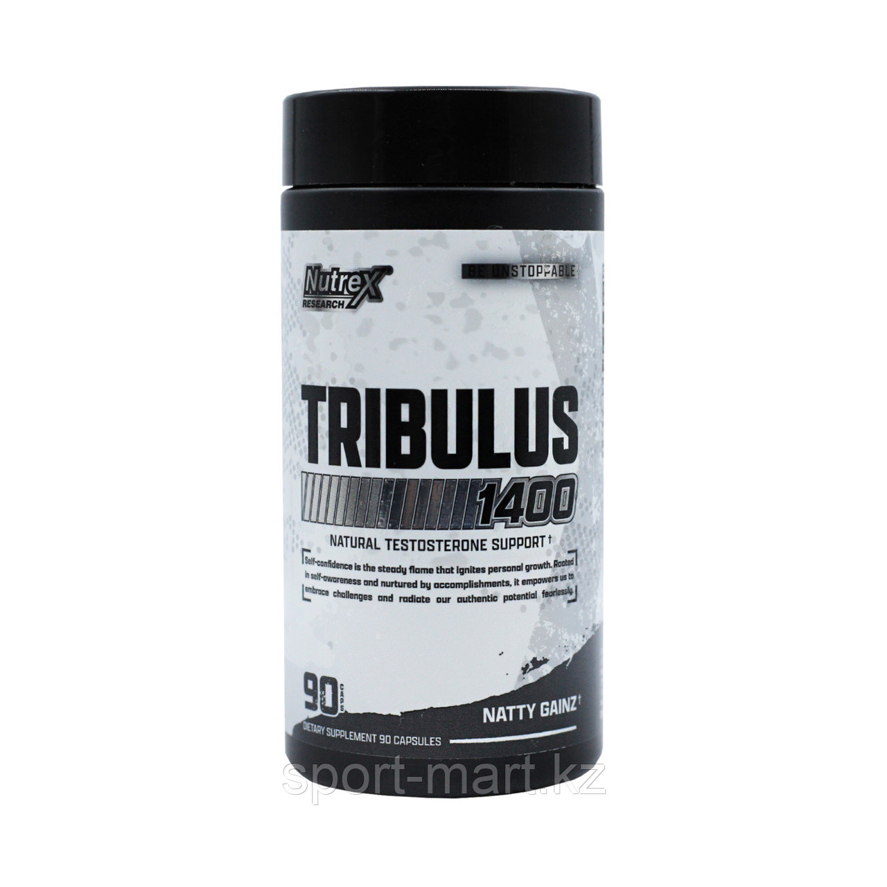 Бустер тестостерона Nutrex Tribulus 1400 мг 90 капсул