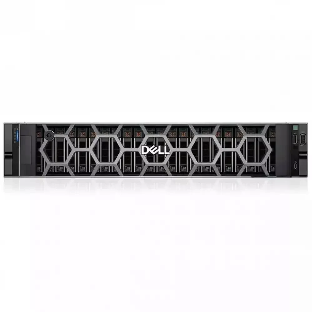 Сервер Dell PowerEdge R760xs 16SFF 210-BGLV_F1S16