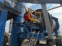 Дизельная горелка для АБЗ (асфальтобетонных заводов) и котла 2в1 (дизель, газ) FORTISMAN