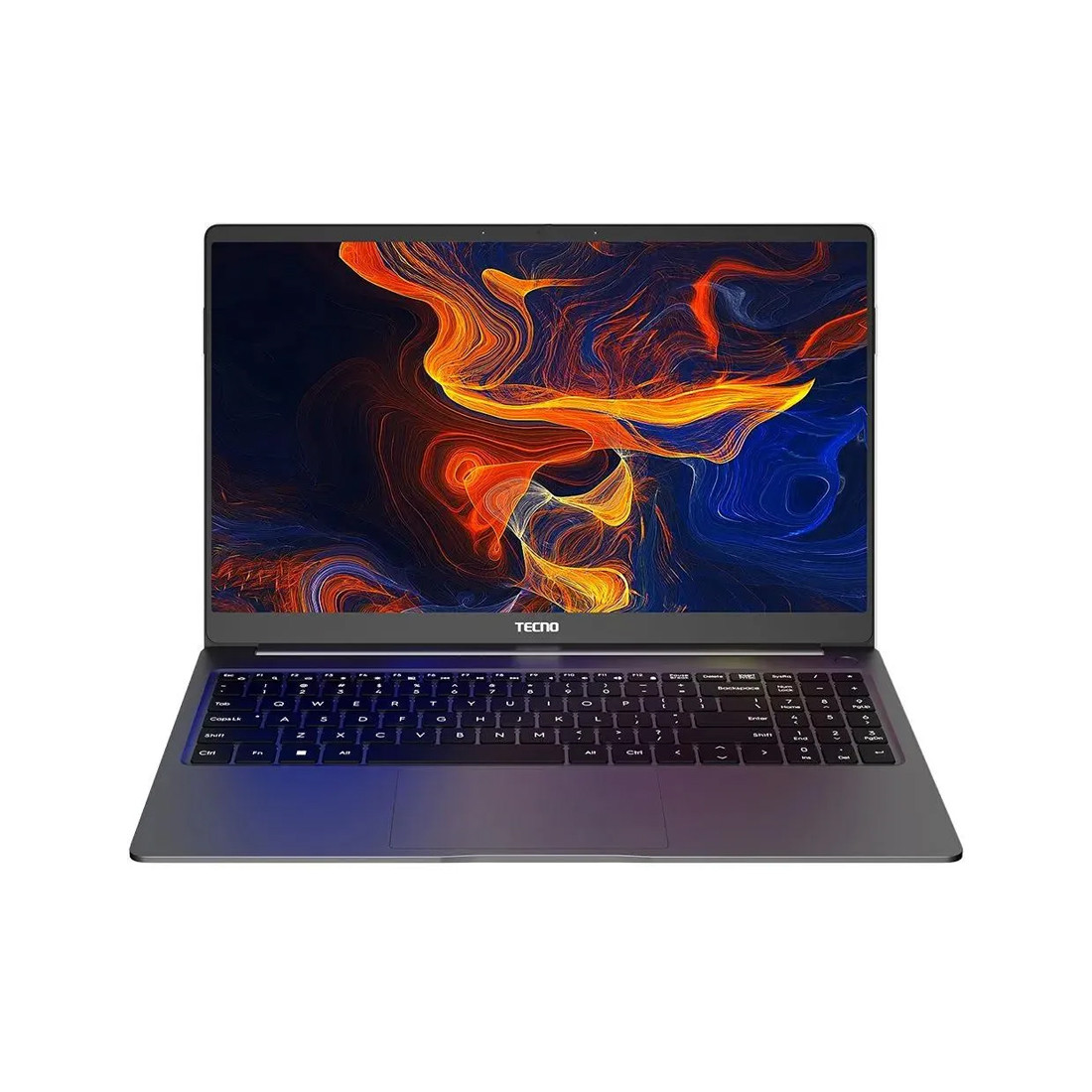 Ноутбук Tecno MEGABOOK T1 15.6" FHD i5-13420H 16GB 512GB Win 11 2-030666-TOP T15RA