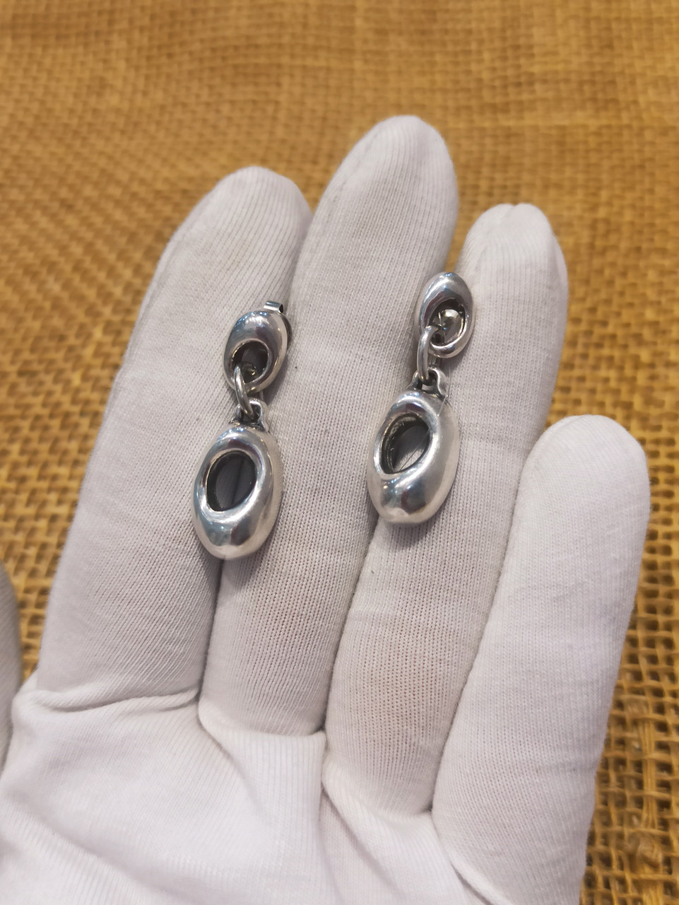 Серьги / Botanic / EB 54 ( пр. Абая 141 ), фото 1