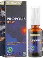 Прополис спрей для горла Природный антибиотик 30мл