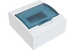 Бокс ЩРН-П-8 IP41 GENERICA