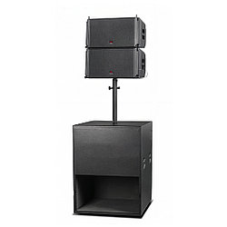 TARBOC Активный линейный массив G-2.1